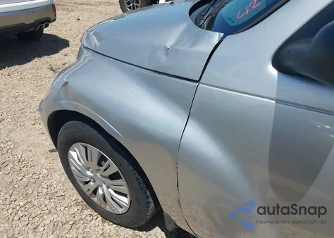 2009 Chrysler Pt Cruiser Lx из США, поврежденный, VIN 3A8FY48999T525158